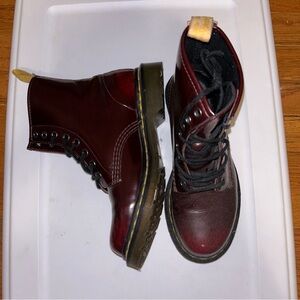 Dr. Martens 1460 vegan boots